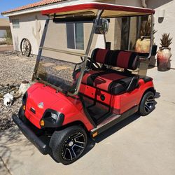 Golf Cart Yamaha Ultima Plus Battery 
