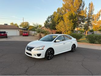 2015 Nissan Sentra