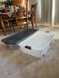 Storage Boxes