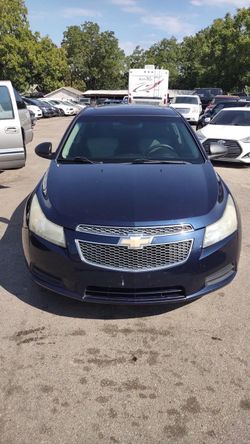2011 Chevrolet Cruze