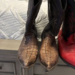 Cowboy Boots