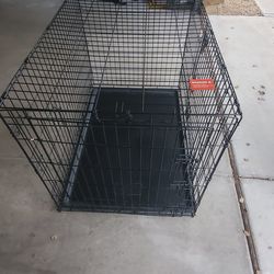 XL Dog crate