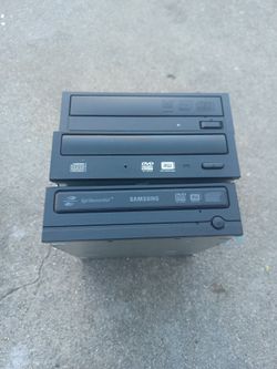 3 IDE  DVD Rewritables 
