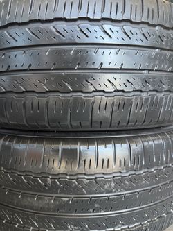TOYO 235/55R19 (TIRE PAIR)