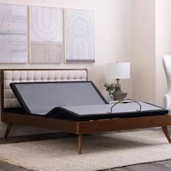 2023 King Adjustable Bed Base – I’ll Deliver & Set it Up!