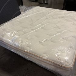 KING MATTRESS SAATVA CLASSIC