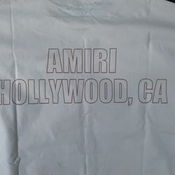 Amiri Shirt
