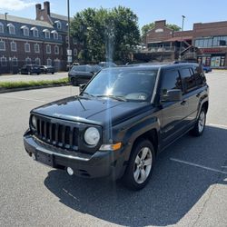 2013 Jeep Patriot