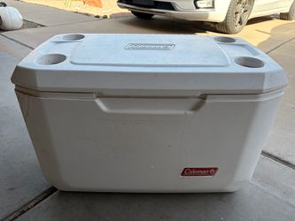 Coleman Cooler