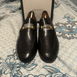 Gucci leather Loafers For Women 👩