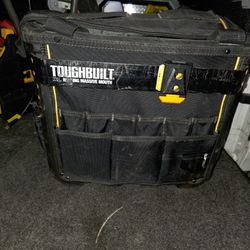 TOUGHBUILT TOOL ROLLING BAG