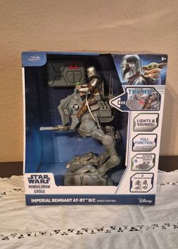 Star Wars The Mandolorian and Grogu
Imperial Remnant AT-RT RC