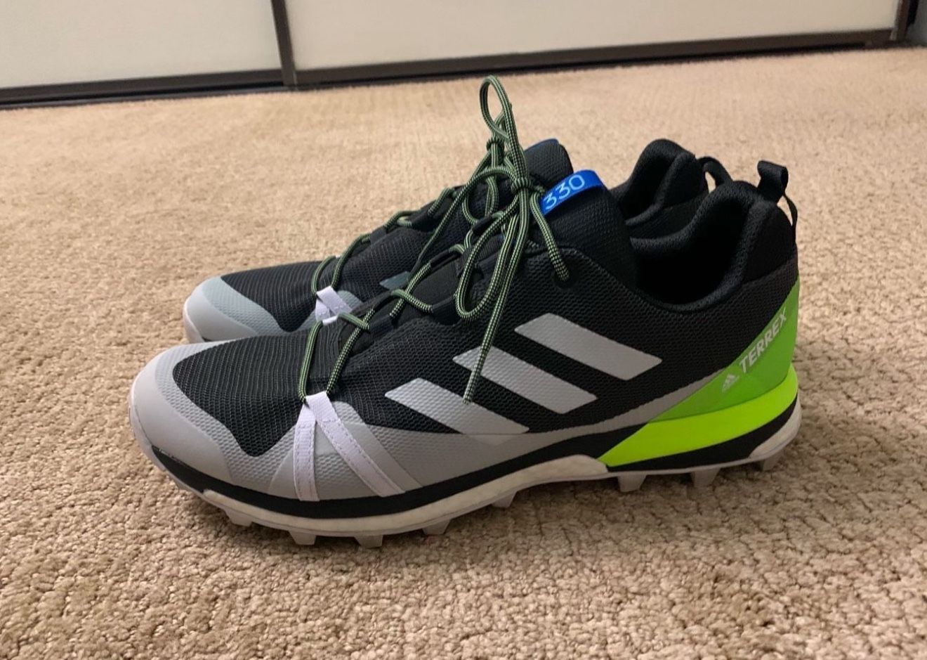 Adidas Terrell Trail shoes