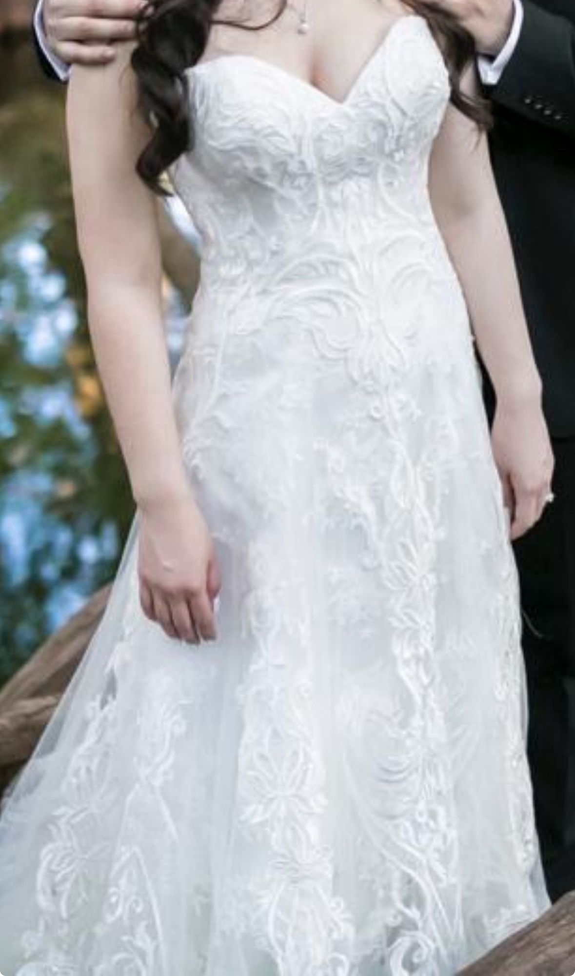 VESTIDO DE NOVIA… MEXICALI