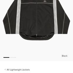 Balenciaga track Jacket 