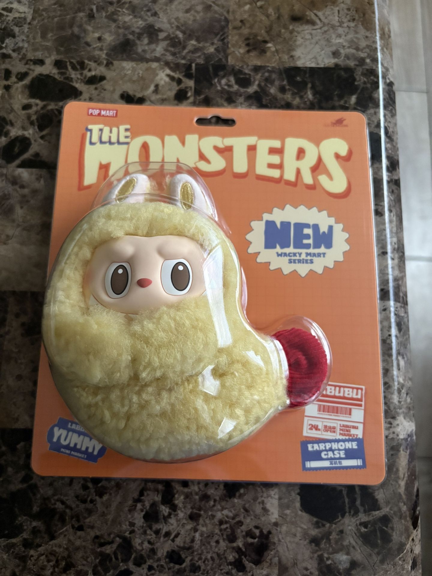 The Monster Shrimp Bag