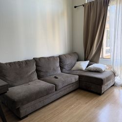 2 PC Couch 