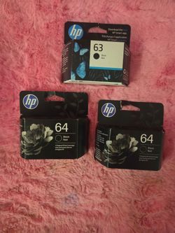 Hp printing ink $100 cash for all