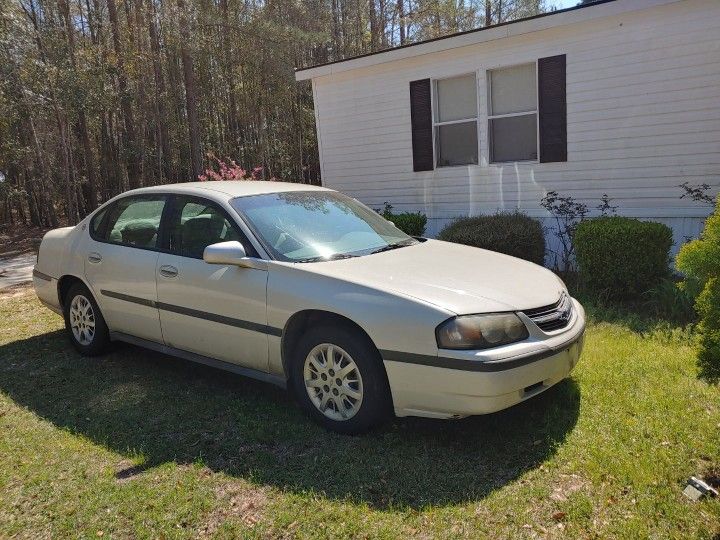 2004 Chevrolet Impala