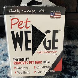🐶Pet Wedge Hair Remover