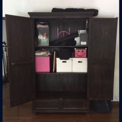 Vintage Armoire