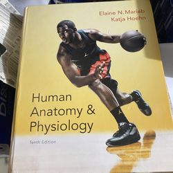 Human Anatomy And Physiology Hard Cover Book 
