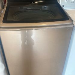 Lavadora Muy Buena Súper Capacidad SAMSUNG 