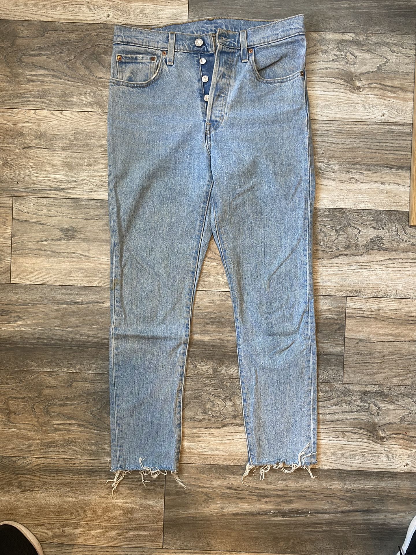 Denim “Levi”
