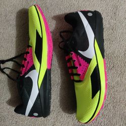 Nike Running Shoes Zoom Rival Waffle 6 Size 12.5 Men 