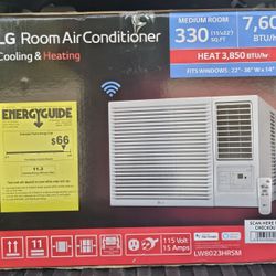 LG Room AirConditioner - Cooling and Heating
