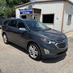 2020 Chevrolet Equinox