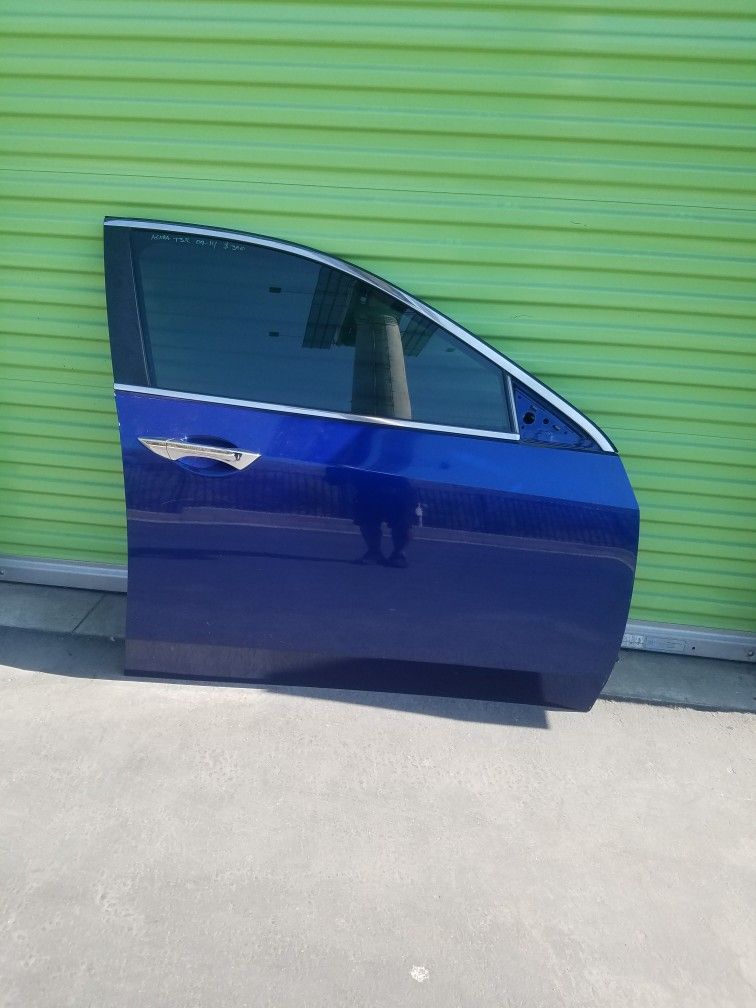 ACURA TSX DOOR 2009-2010-2011-2012-2013-2014
