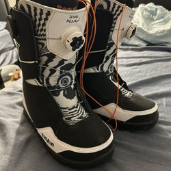 Thirtytwo X Melancon Snow Boots