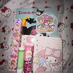 Hello Kitty And Friends Bundle