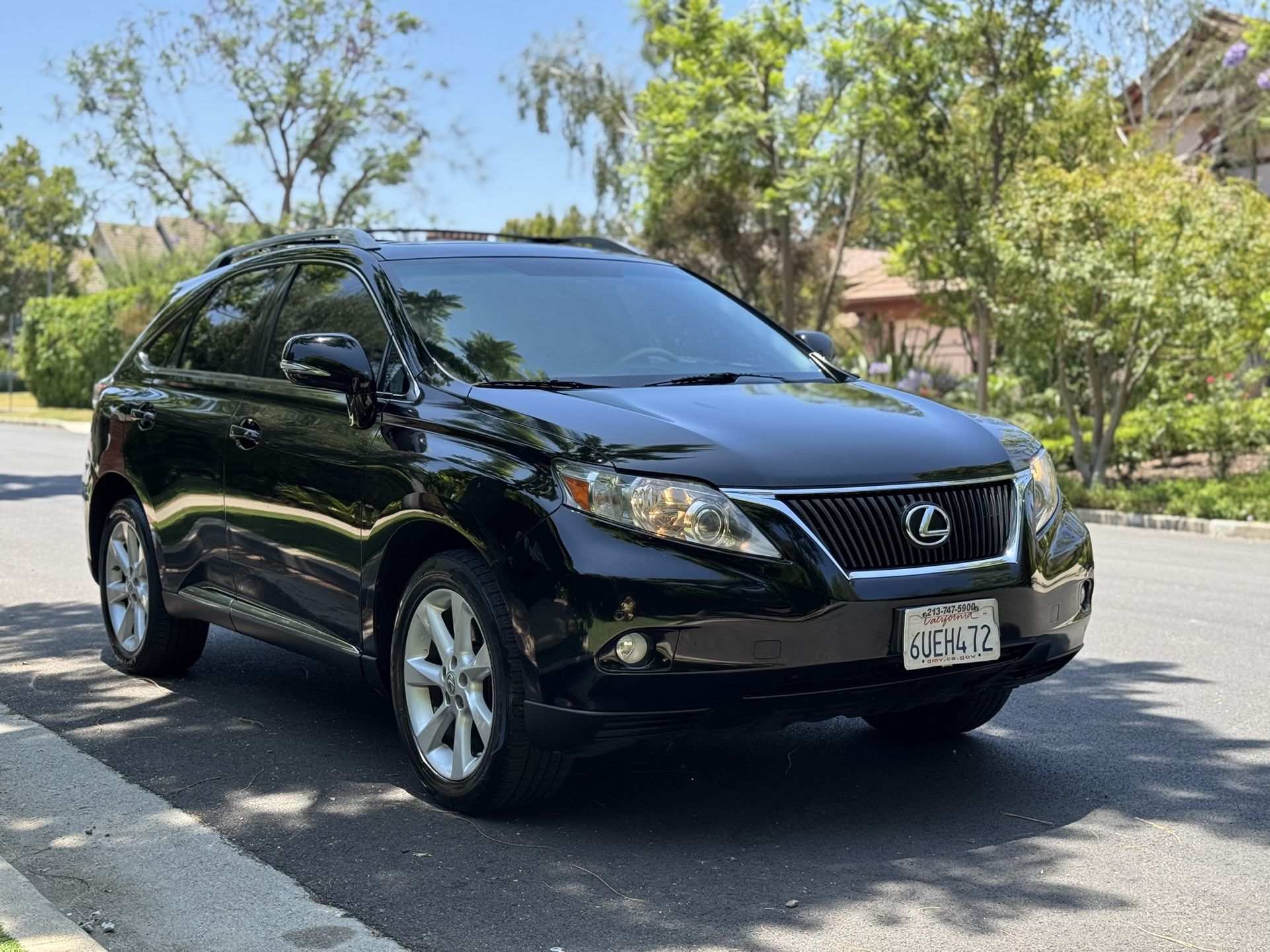 2012 Lexus Rx 350