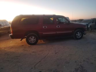 2003 Chevrolet Suburban