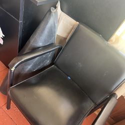 Shampoo chair/ Mat/ Station Combo