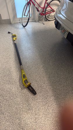 Ryobi Pole Saw