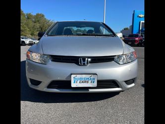 2008 Honda Civic Cpe