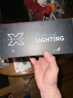 Raxiom Advanced Lighting 