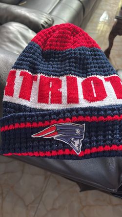 Handmade beanie-style inspired by Patriota