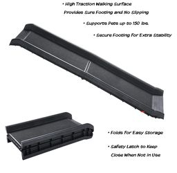 New Portable Petramp! 