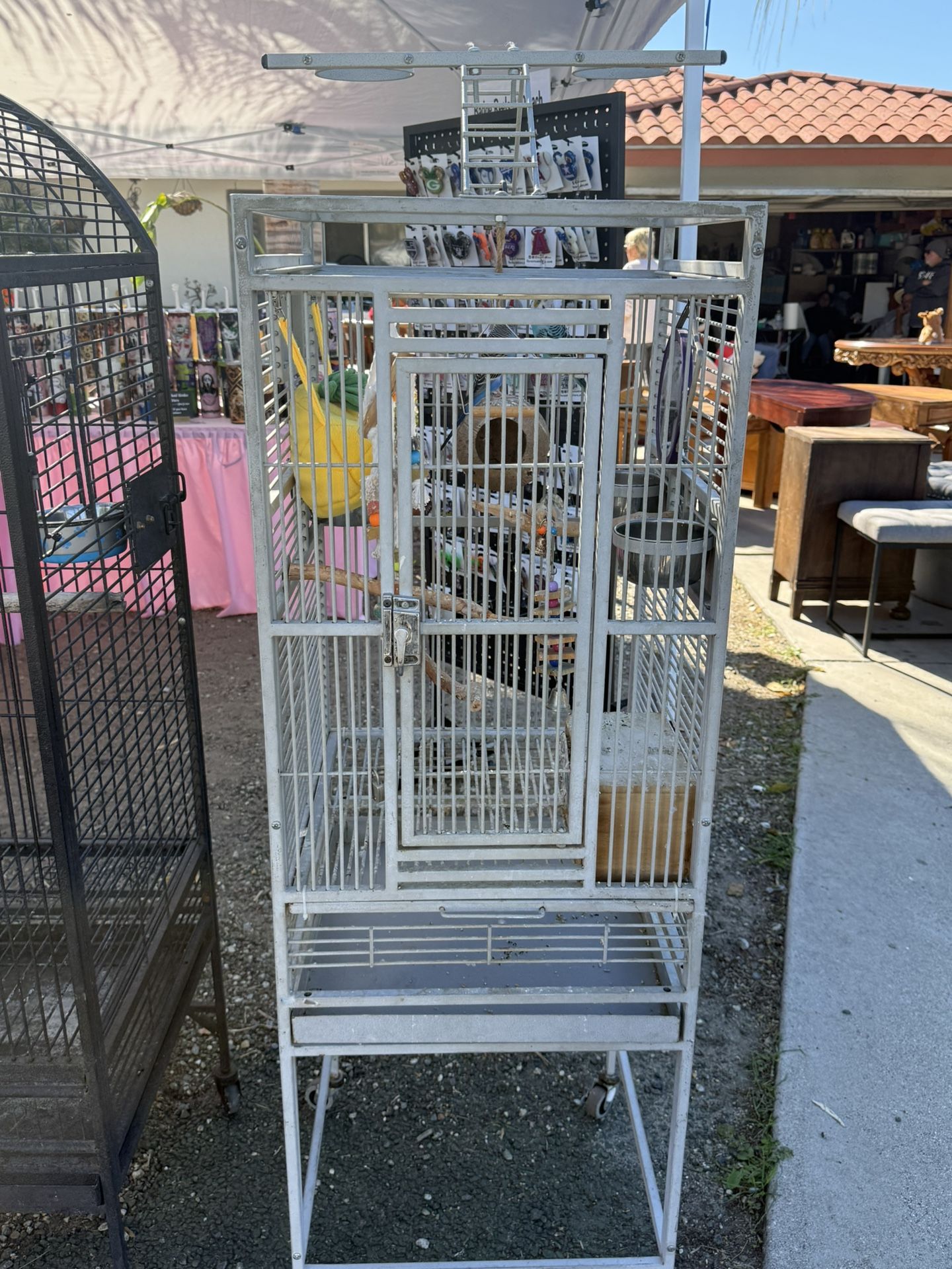 Big Bird Cage