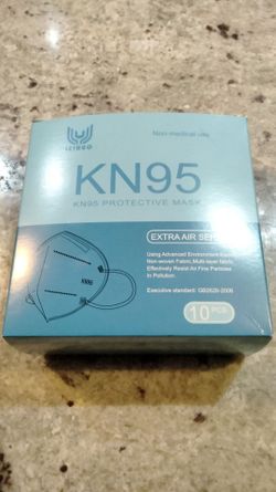Mask Face KN95