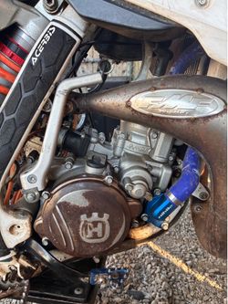 2017 tc 85 clean title runs good