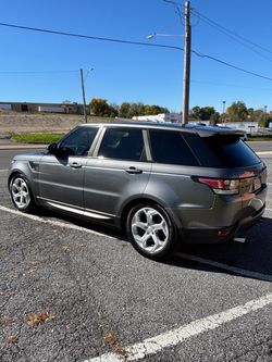 2014 Land Rover Range Rover