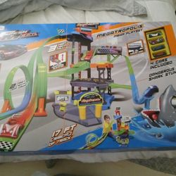 Megatropolis Mega Playset