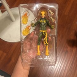 Marvel Legends Iron Fist
