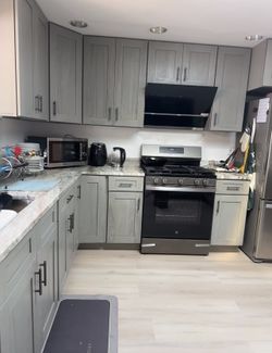 Kitchen Cabinets
