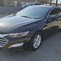 2022 Chevy Malibu